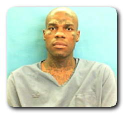 Inmate TIMOTHY F CLEVELAND