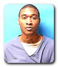 Inmate JUSTIN G CURRY