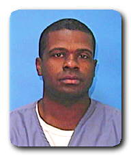 Inmate ANTHONY J GETTIS