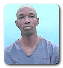 Inmate JERRY L JACKSON