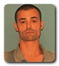 Inmate TIMOTHY W JETT