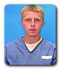 Inmate JERRY D PEARCE