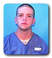Inmate CHRISTOPHER M PLOYER