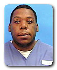 Inmate KEITH D PORTER