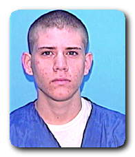 Inmate ANTHONY J ROBITAILLE