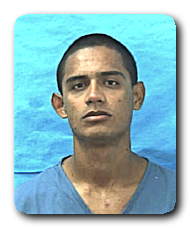 Inmate ANTONIO RUAN