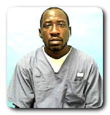 Inmate CHANNON L SEALS