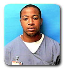 Inmate CHRISTOPHER STARKES