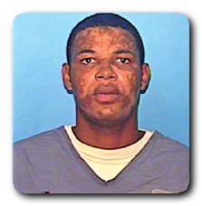 Inmate DANIEL M WOODARD