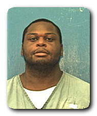 Inmate CHARLES J BLACKMON