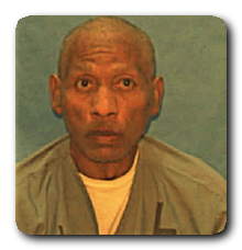 Inmate TONY E BRUCE