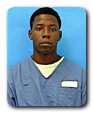Inmate TERRELL D CAMPBELL