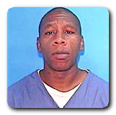 Inmate SHEDERICK A CARRUTHERS