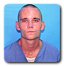 Inmate GREGORY A COLLINS