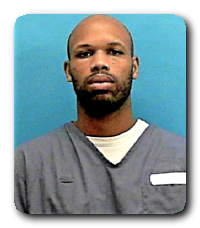 Inmate MARTIN D CURRY