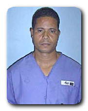 Inmate JOSE DAVILA