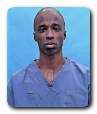 Inmate BRYAN J DAVIS