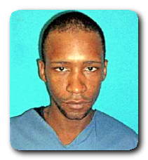 Inmate ANTHONY B FRANKLIN