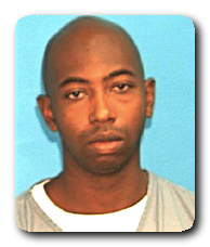 Inmate TONY L JR FRANKLIN