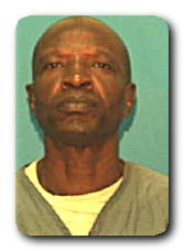 Inmate GEORGE FRAZIER