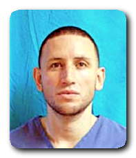 Inmate JOSE M GONZALEZ