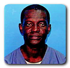 Inmate ANTHONY LUKE