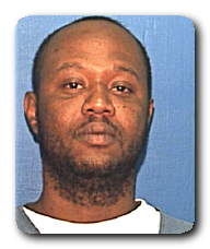 Inmate TERRANCE T MOBLEY