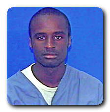 Inmate TERRANCE L PITTS