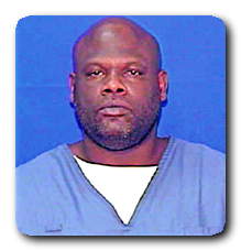 Inmate VICTOR D ROBINSON
