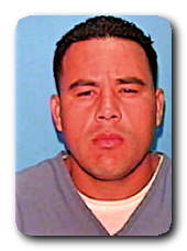 Inmate JORGE ROSAS-LEON