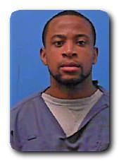 Inmate CHRISTAN L STARKES