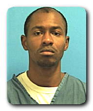 Inmate DARREN WHITE