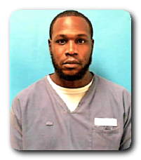 Inmate MALCOLM T WILSON