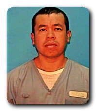 Inmate HECTOR T BERNABE
