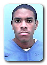 Inmate DARYL C BLACK