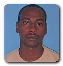 Inmate COURTNEY BRYANT