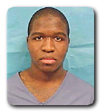 Inmate MARQUEZ S CARROLL