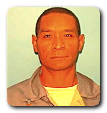 Inmate CARLOS M CHACON