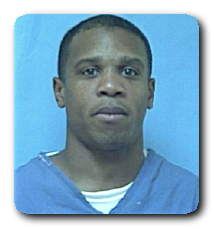 Inmate MARCUS D JR CLAYTON