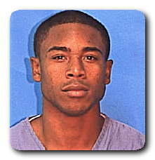 Inmate ANDRE D FRANCIS