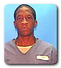 Inmate AARON HAWKINS