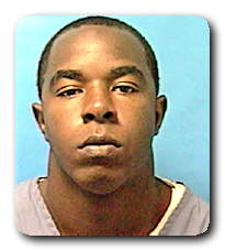 Inmate CHRISTOPHER L HUNTER