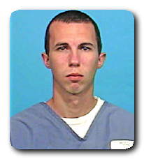 Inmate CHRISTOPHER D JORDAN