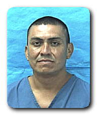 Inmate ALEXANDER LOPEZ