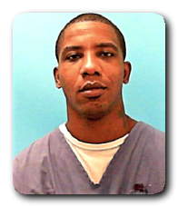 Inmate CLARENCE MARSHALL