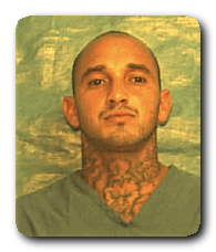 Inmate WILSON MENDEZ