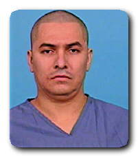 Inmate GERARDO I MORALES