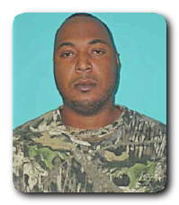 Inmate JABARI T MULLINS