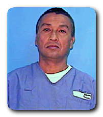 Inmate RAUL R PELAYO