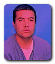 Inmate GUSTAVO PEREZ
